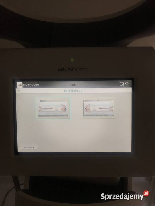 Sprzedam Endermologia LPG Alliance M6 Gliwice