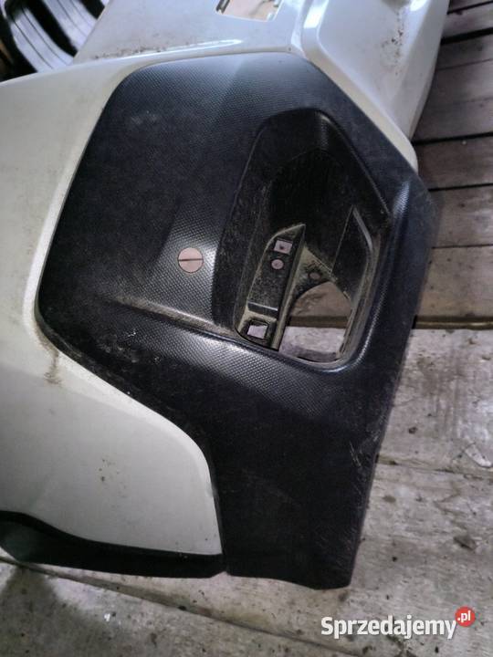 Zderzak tylny Subaru xv lifcie 2018 Warszawa