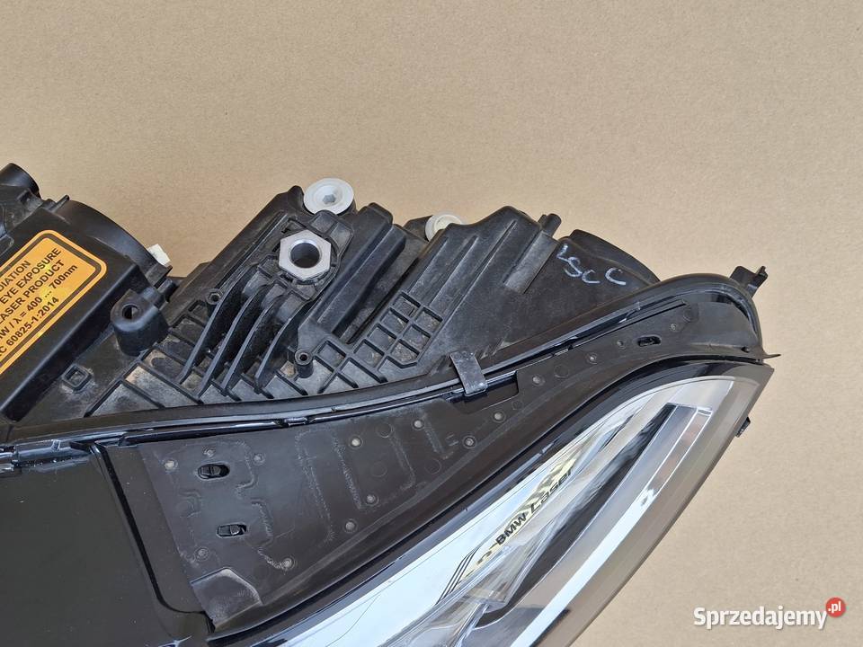 BMW X5 G05 X6 G06 REFLEKTOR LEWY LASER LED LAMPA