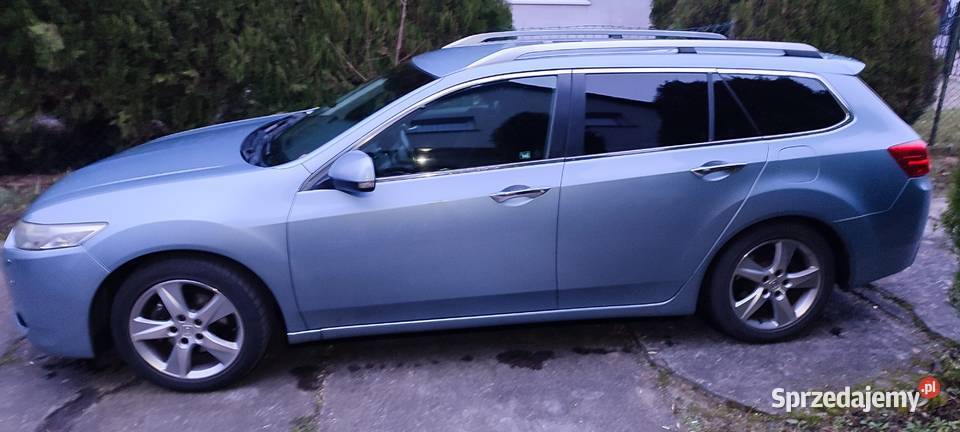 Honda Accord 12r lift