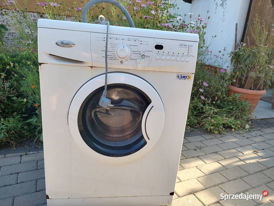 Pralka Whirlpool Przydroże Wielkie