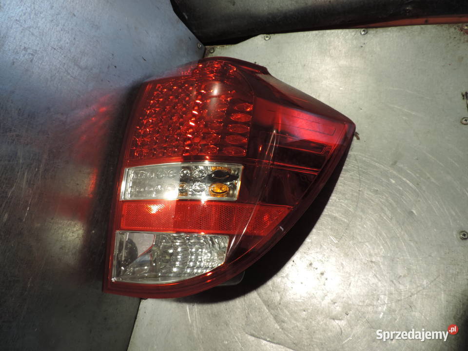 LAMPA PRAWY TYŁ TYLNIA KIA CEED I FL KOMBI małopolskie Nowy Sącz