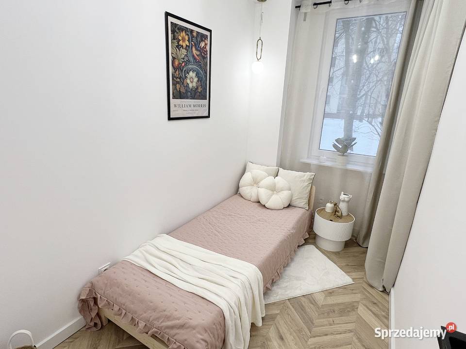 SASKA KĘPA LUX 3 POKOJE BEZPOŚREDNIO mazowieckie Warszawa