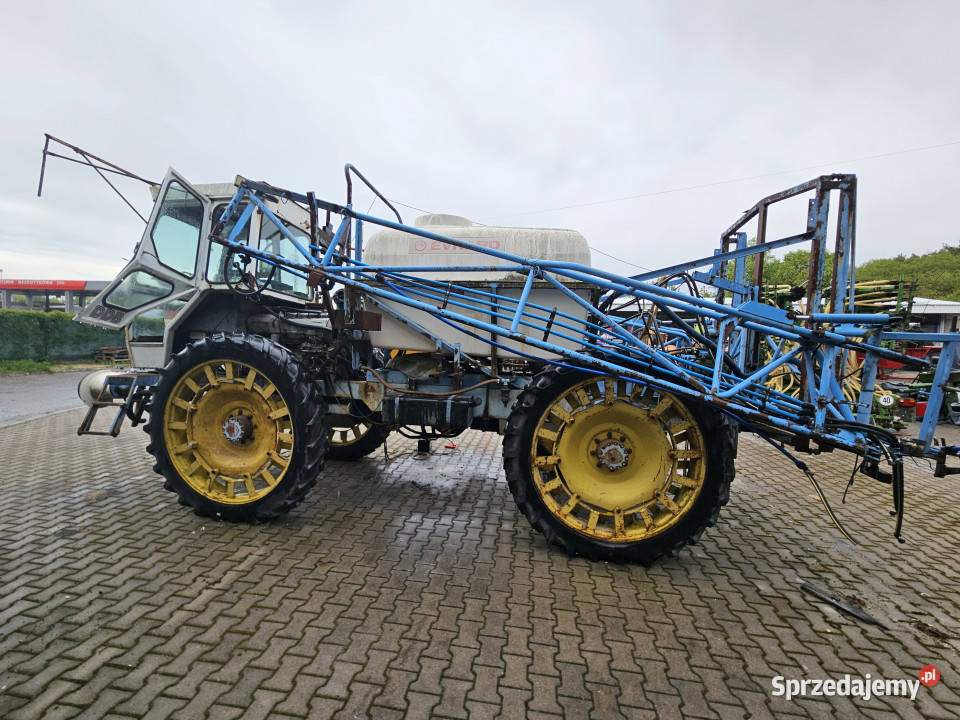 Opryskiwacz samojezdny EVARD BEZ CENY MINIMALNEJ Biskupie-Kolonia