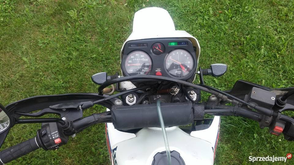 Honda MTX 125R wersja Włoska ATAC nieuszkodzony Ostrołęka
