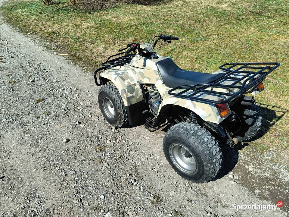 Kingway Traper 250 Honda Barossa 250cm3 Bochnia sprzedam