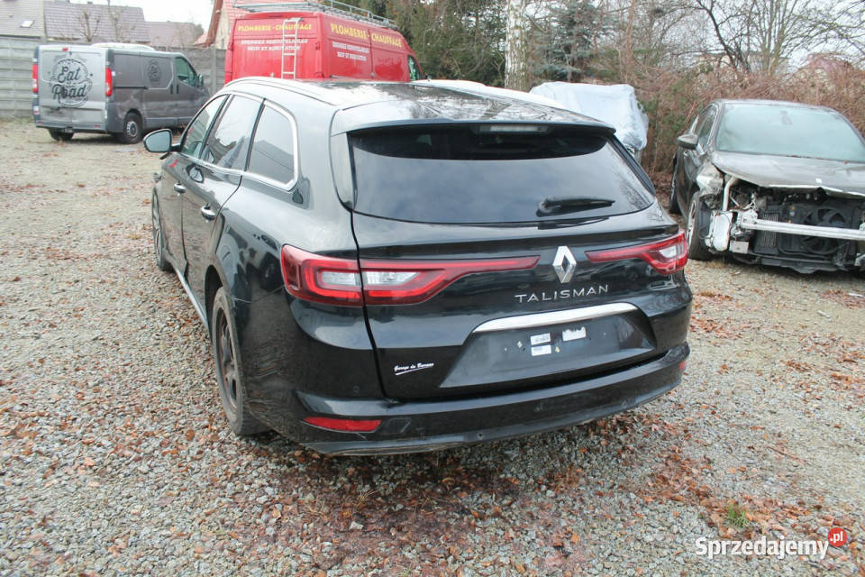 Renault Talisman I 2015 czujnik parkowania Ostrów Wielkopolski sprzedam