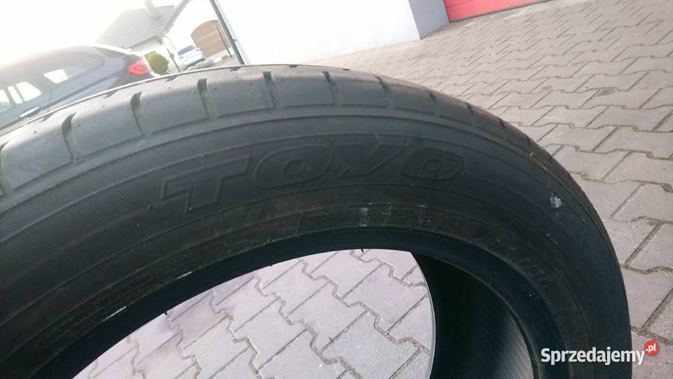 Opony letnie SUV TOYO PROXES R46A 2255519 99V 4 Gostynin sprzedam