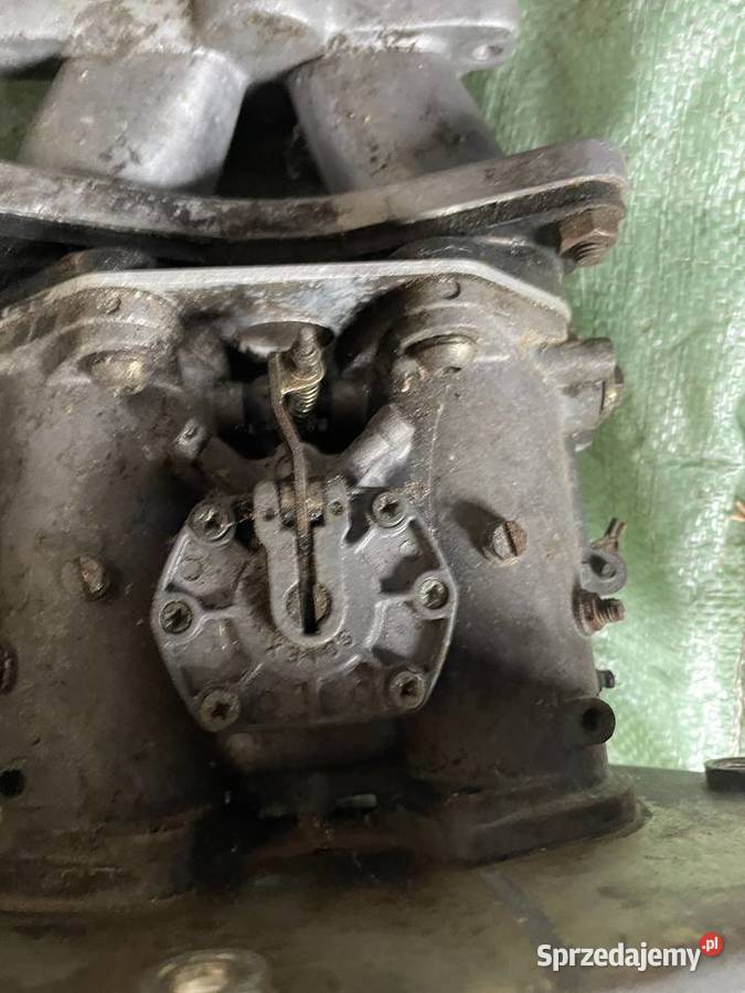 Gaźniki SOLEX Citroen Bokinka Pańska