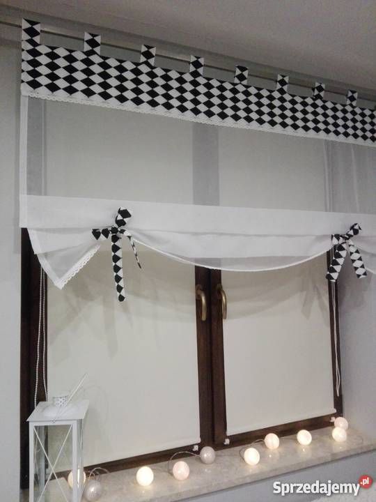 roletki firany Nowa Wieś