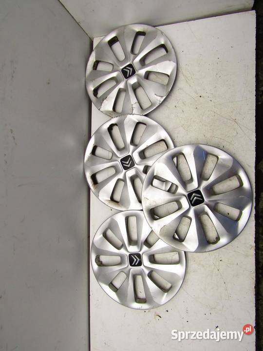 KOŁPAK KOŁPAKI 15 KPL CITROEN C1 II B000880180