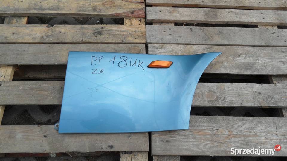 BMW Z3 99r błotnik prawy przód świętokrzyskie