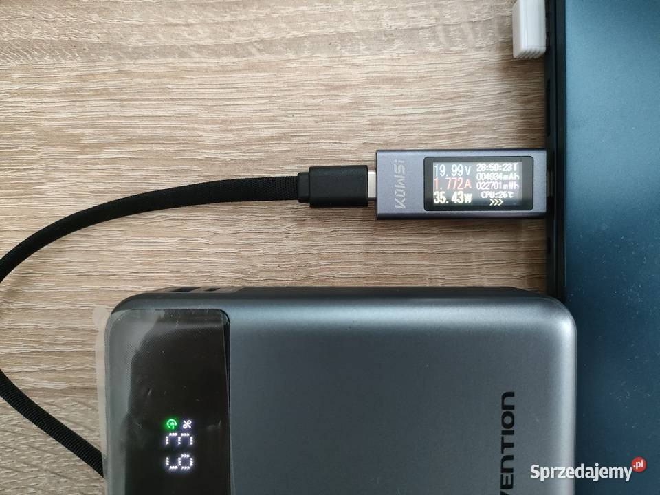 Powerbank 65 Wat 20000mAh Krosno