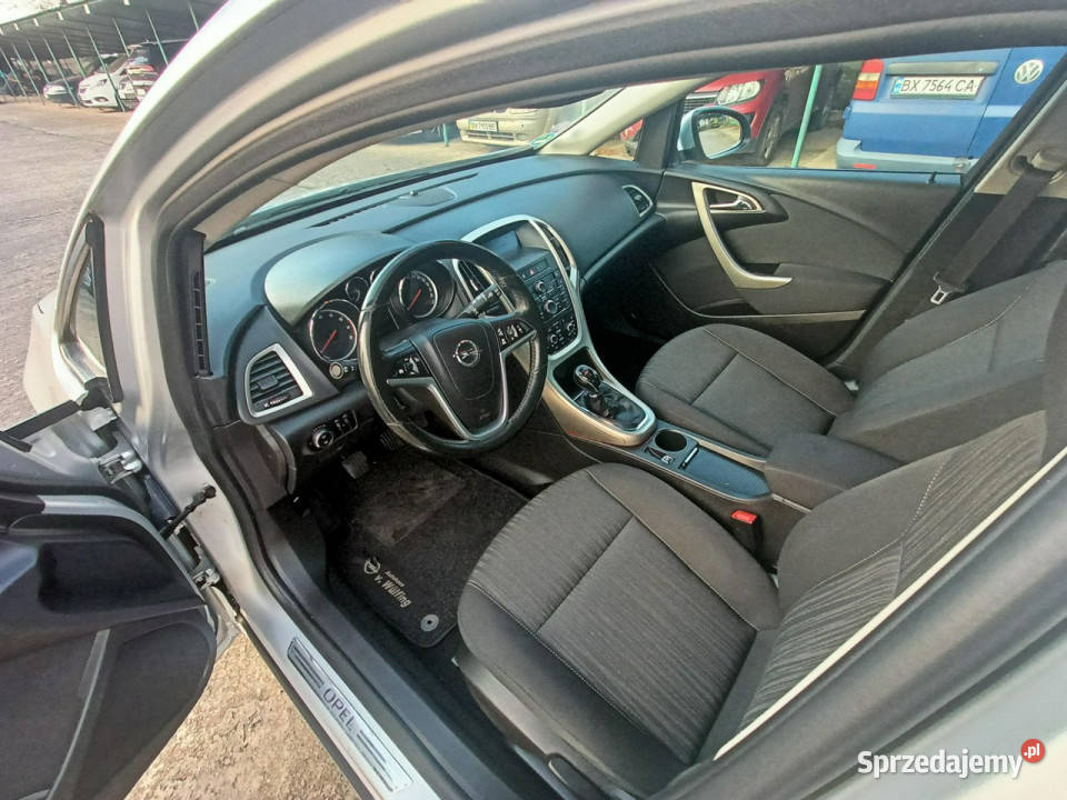Opel Astra zadbany serwisowany zarejestrowany Tomaszów Mazowiecki sprzedam
