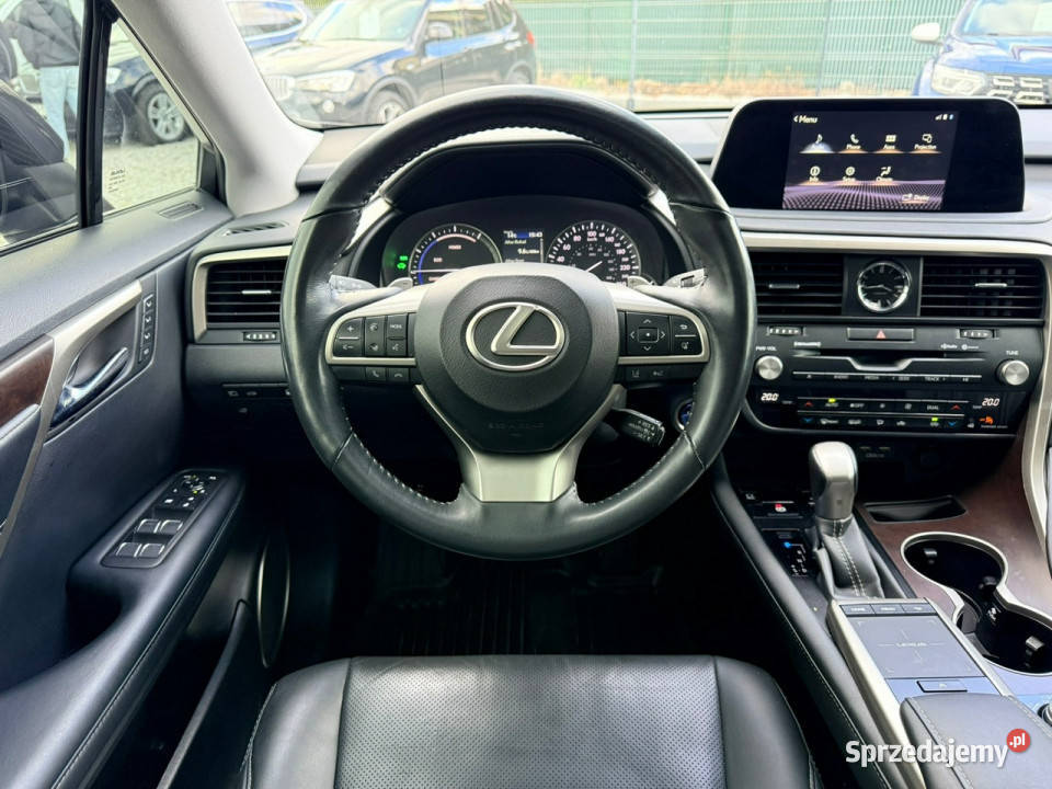 Lexus RX 450h 35 V6 24V 313 2022r Business Line isofix Wrocław