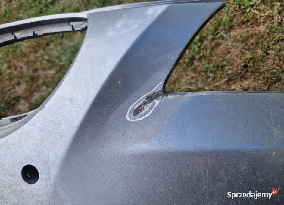 ZDERZAK przód przedni BMW 5 E60 Bydgoszcz sprzedam