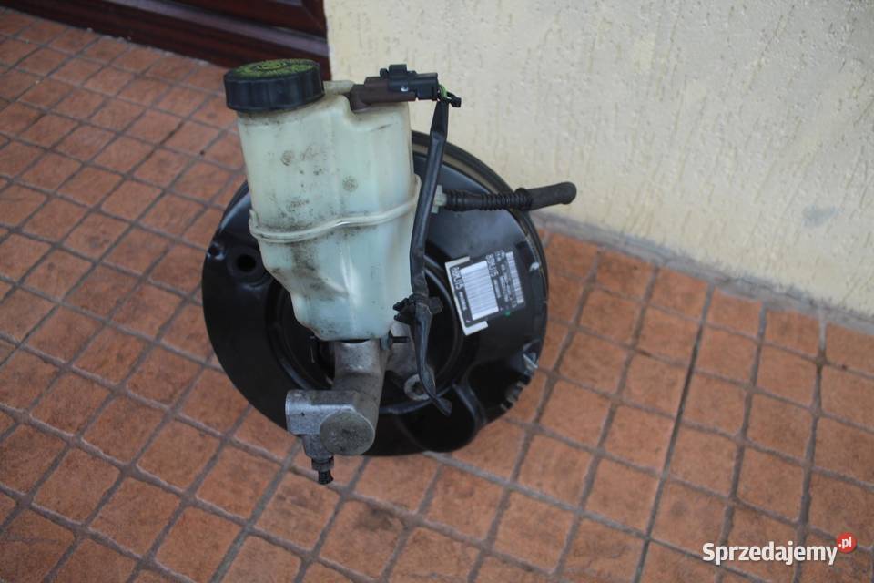 SERWO POMPA HAMULCOWA CITROEN C5 III X7 Wspomaganie hamulca