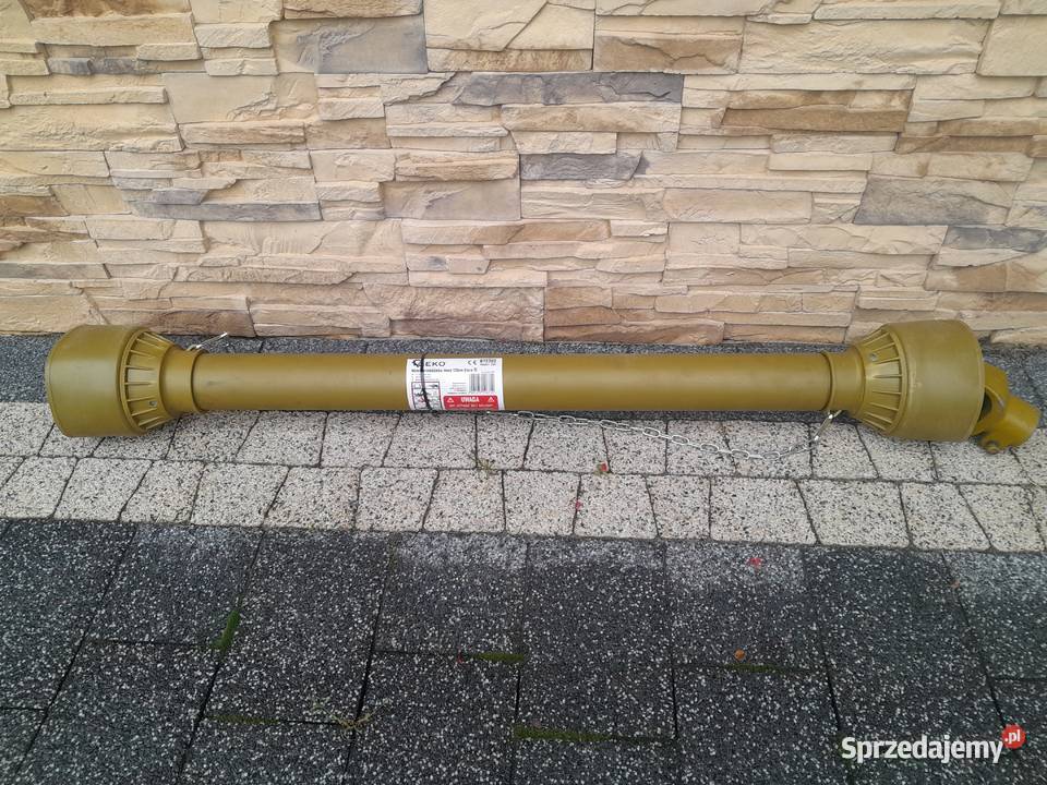 Wałek przekaźnika mocy 120 Rdzawka