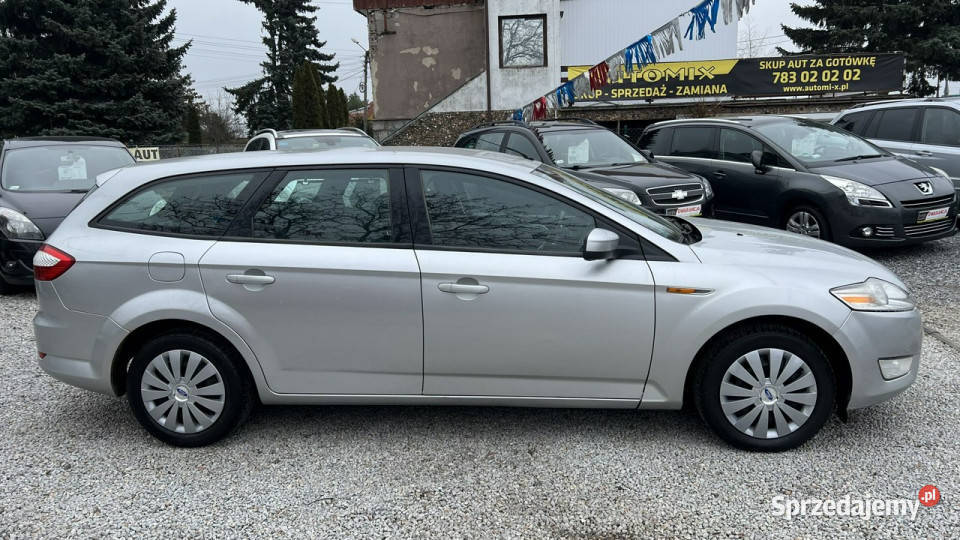 Ford Mondeo Wiele napraw Dwumasa Rozrzad 20 D wspomaganie kierownicy Świdnica