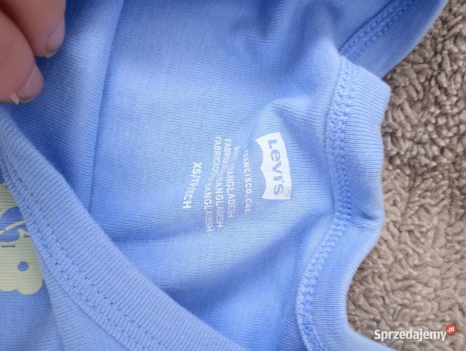 top Levis rXS Piotrków Trybunalski sprzedam