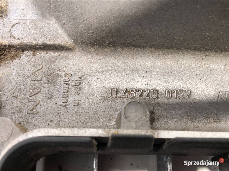 PODSTAWA PEDAŁÓW MAN TGX I 81482200152 18 441