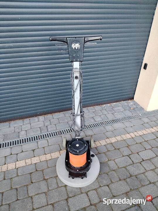 Cykliniarka polerka numatic łódzkie Konopnica