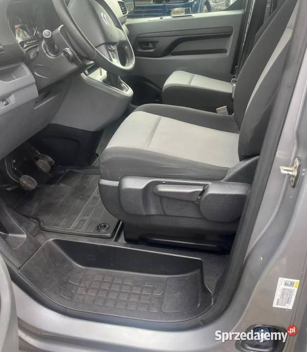 Dostawczych 8 osobowy