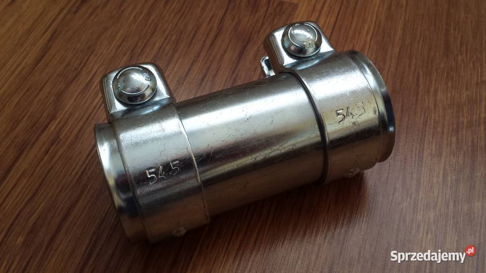 Łącznik rury wydechowej lacznik 5155125 mm NOWY małopolskie Nowy Sącz