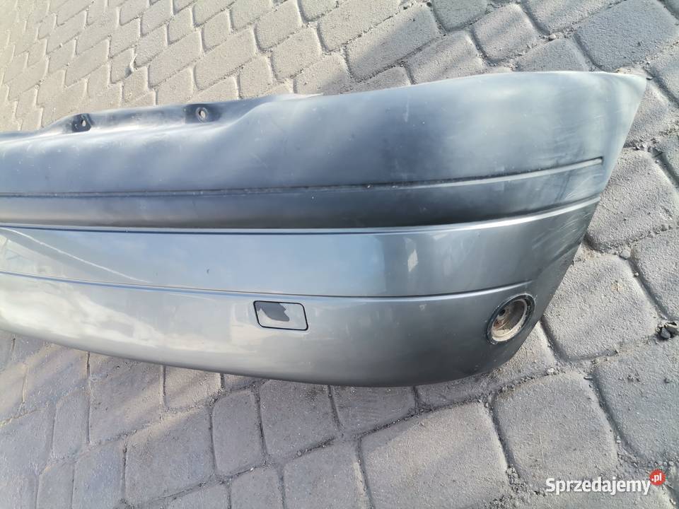 ZDERZAK TYŁ RENAULT CLIO 2 II Nowy Sącz