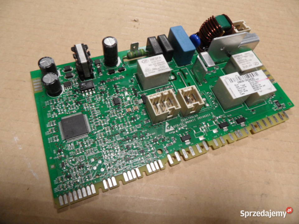 programator pralki electrolux EWF1262EOW Radlin