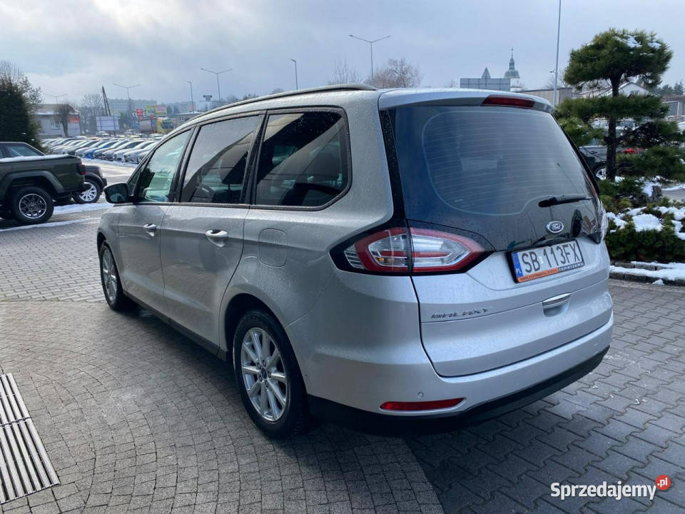 Ford Galaxy automat kamera cofania navi immobilizer Żory