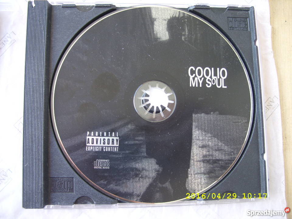 Rap CD COOLIOMY SOUL CD Wołów