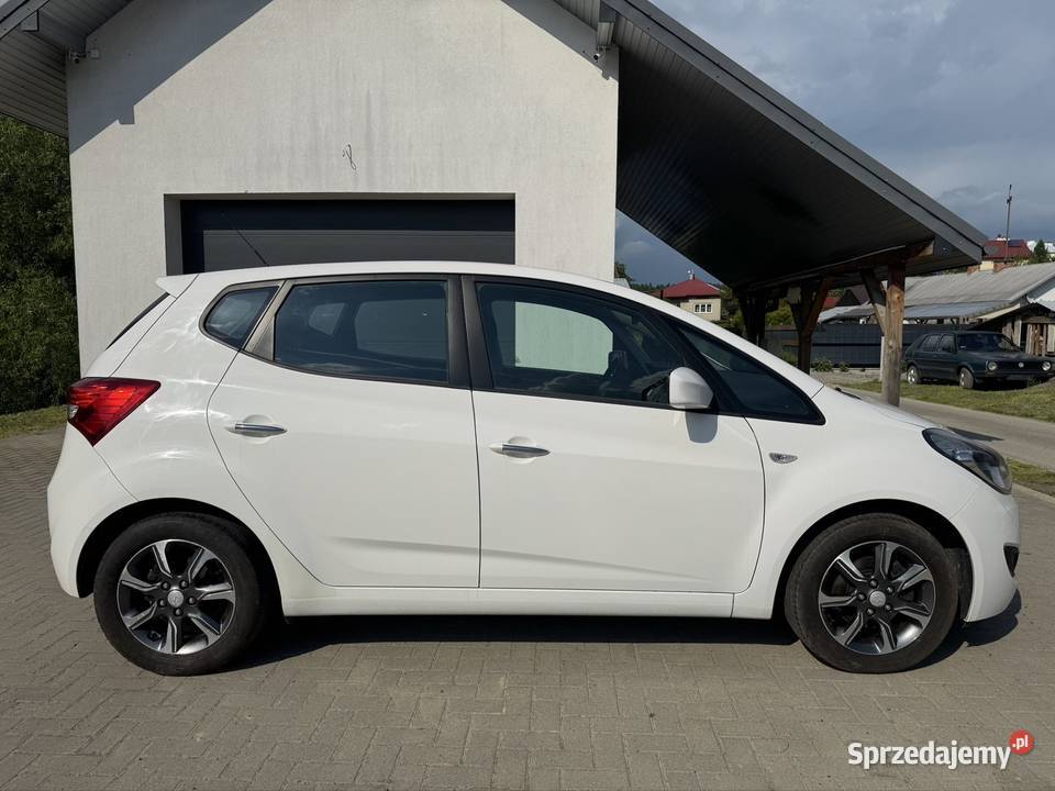 Hyundai ix 20 nieuszkodzony Przysietnica