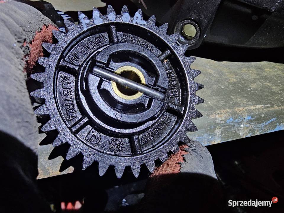 BMW f800r zębatka tryb pompy oleju plastikowa f Jelenia Góra