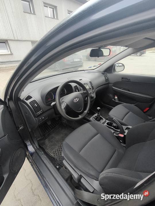 Syndyk sprzeda Hyundai i30 16 2008r