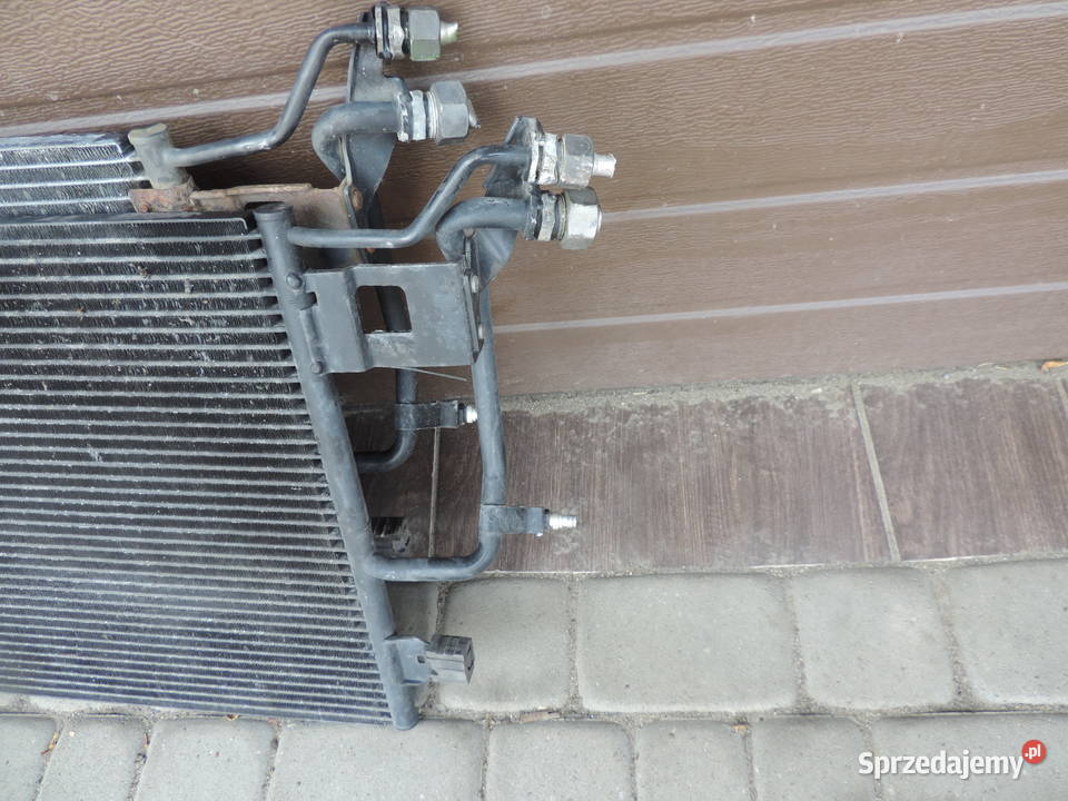CHŁODNICA KLIMATYZACJI VW PASSAT B5 16 8V