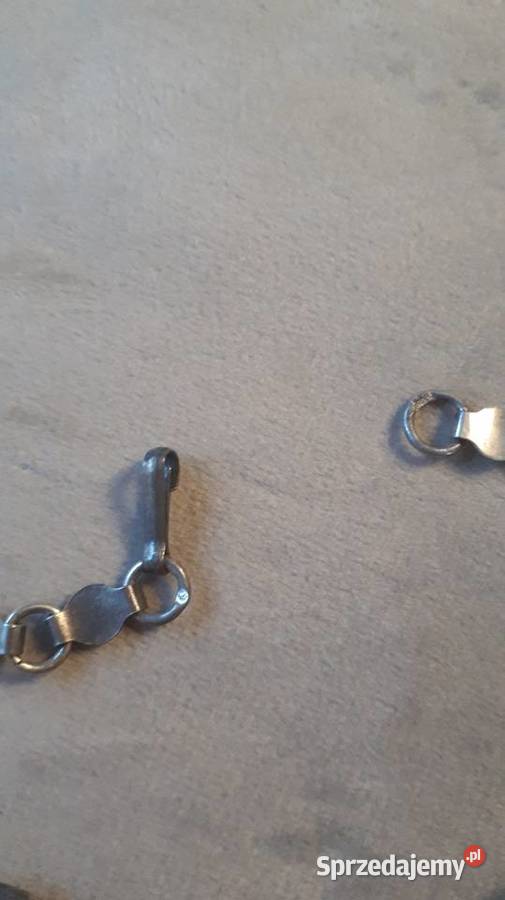 bransoletka srebrna z bursztynami