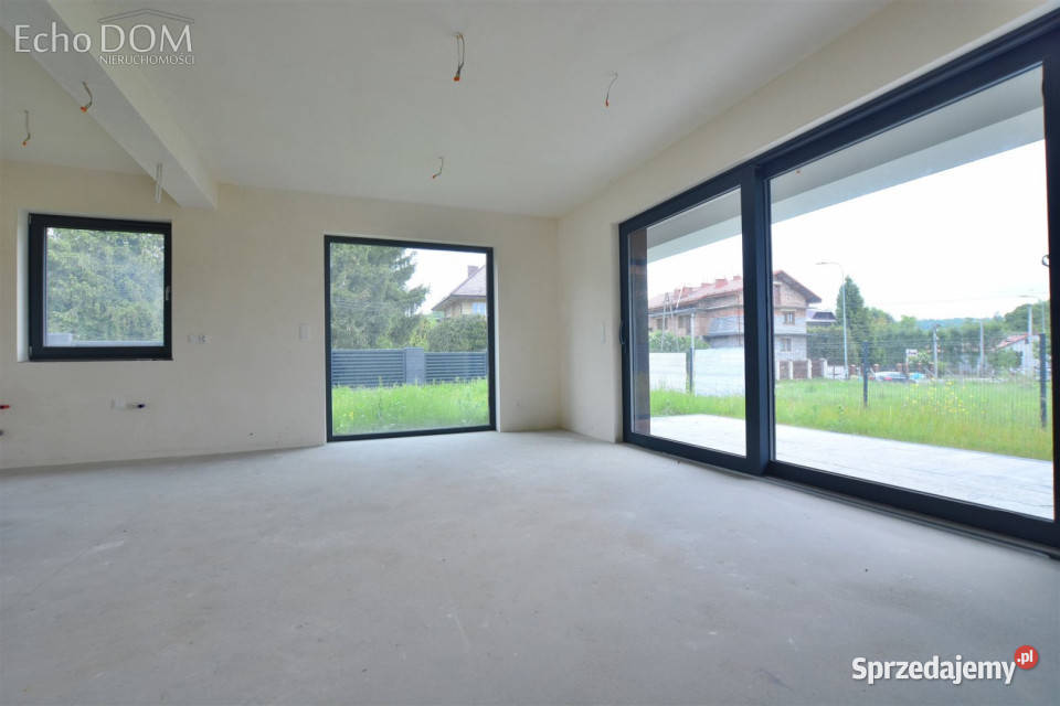 Mieszkanie Kraków Mirosława Krzyżańskiego 122m2 dwupoziomowe małopolskie