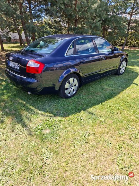Audi A4 B6 18T Lpg automat 163KM Jarosław