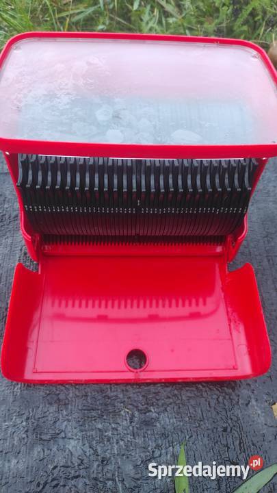 Pojemnik na płyty CD i DVD Rawicz