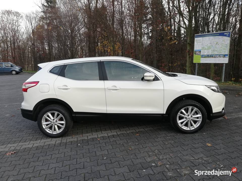 Nissan Qashqai II 16 dCi 4WD Black Edition Kalwaria Zebrzydowska