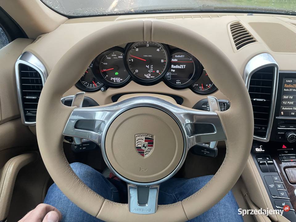Porsche Cayenne II 30 tdi Łomża