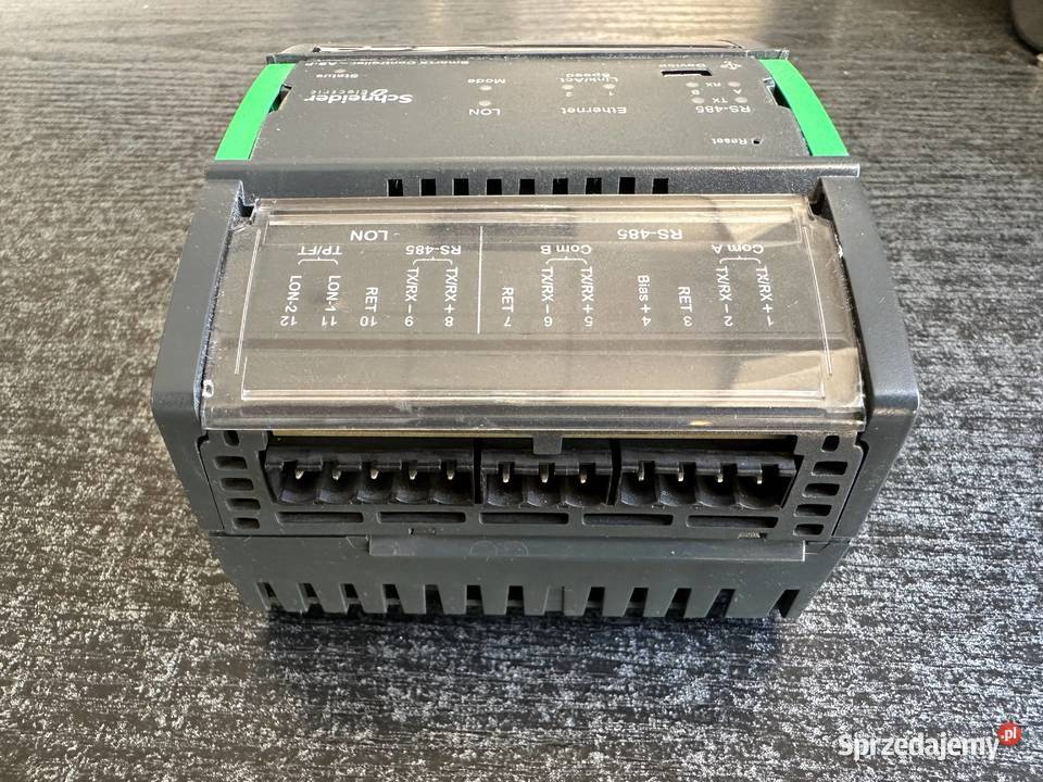 Serwer automatyki ASP Schneider SXWASPXXX10001 Łódź sprzedam