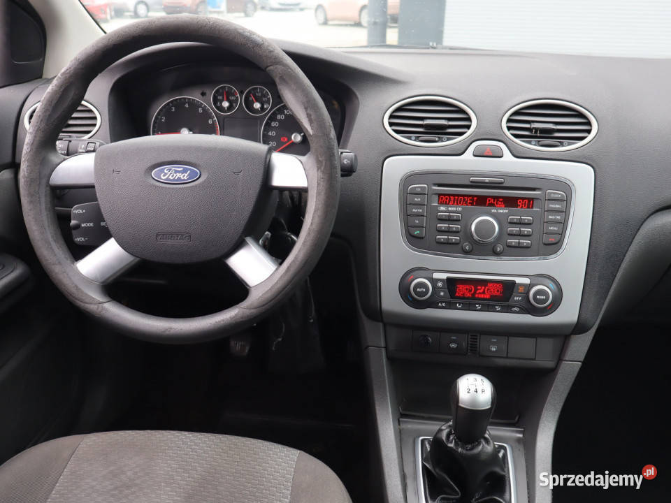 Ford Focus 16 i Katowice
