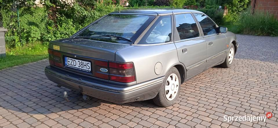 Ford Scorpio Mk1 20 Zduńska Wola