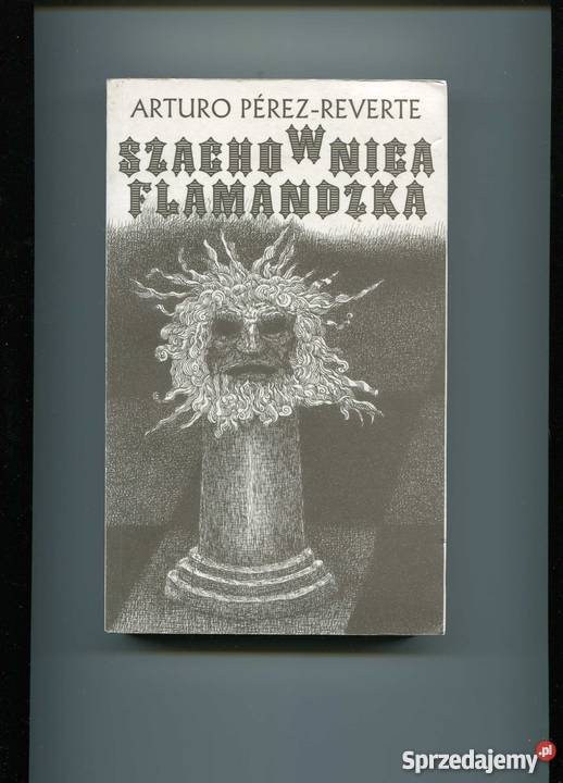 Szachownica flamandzka Szczecin