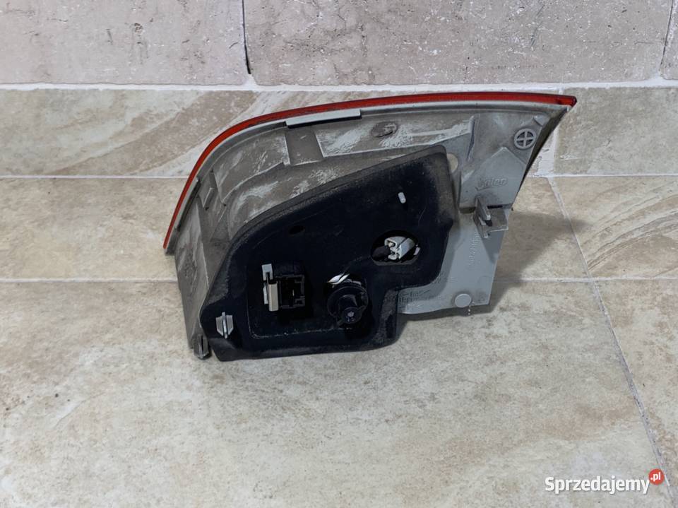 PEUGEOT 508 I LAMPA LEWA TYLNA W KLAPE Barwałd Dolny sprzedam