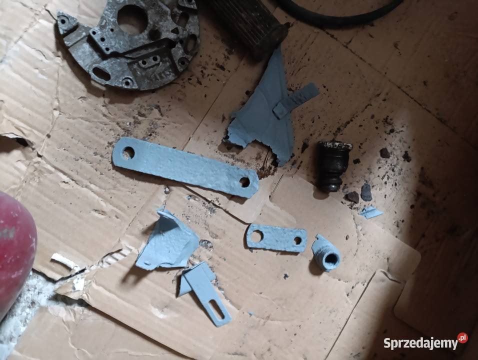 Reperaturki wsk uchyt koła wsk filtr powietrza Pozostałe Kielce