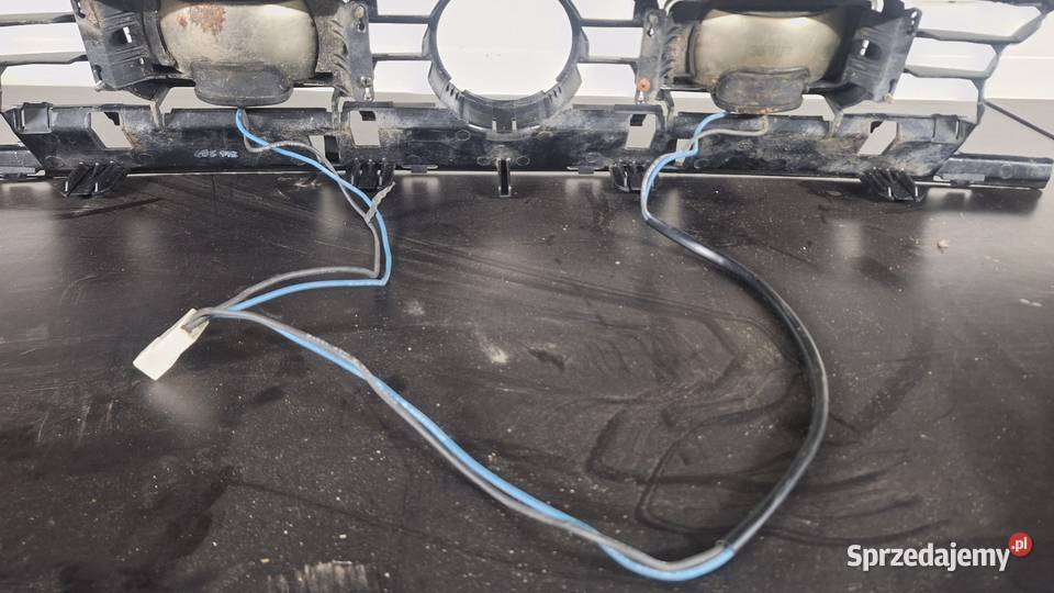 Grill przedni Votex z halogenami VW Golf MK3 Pozostałe wielkopolskie Strykowo