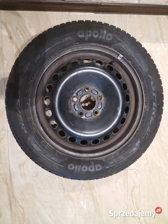 Koło do samochodu zapas Mondeo Mk 4